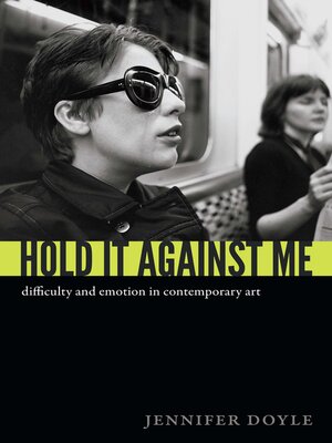 cover image of Hold It Against Me